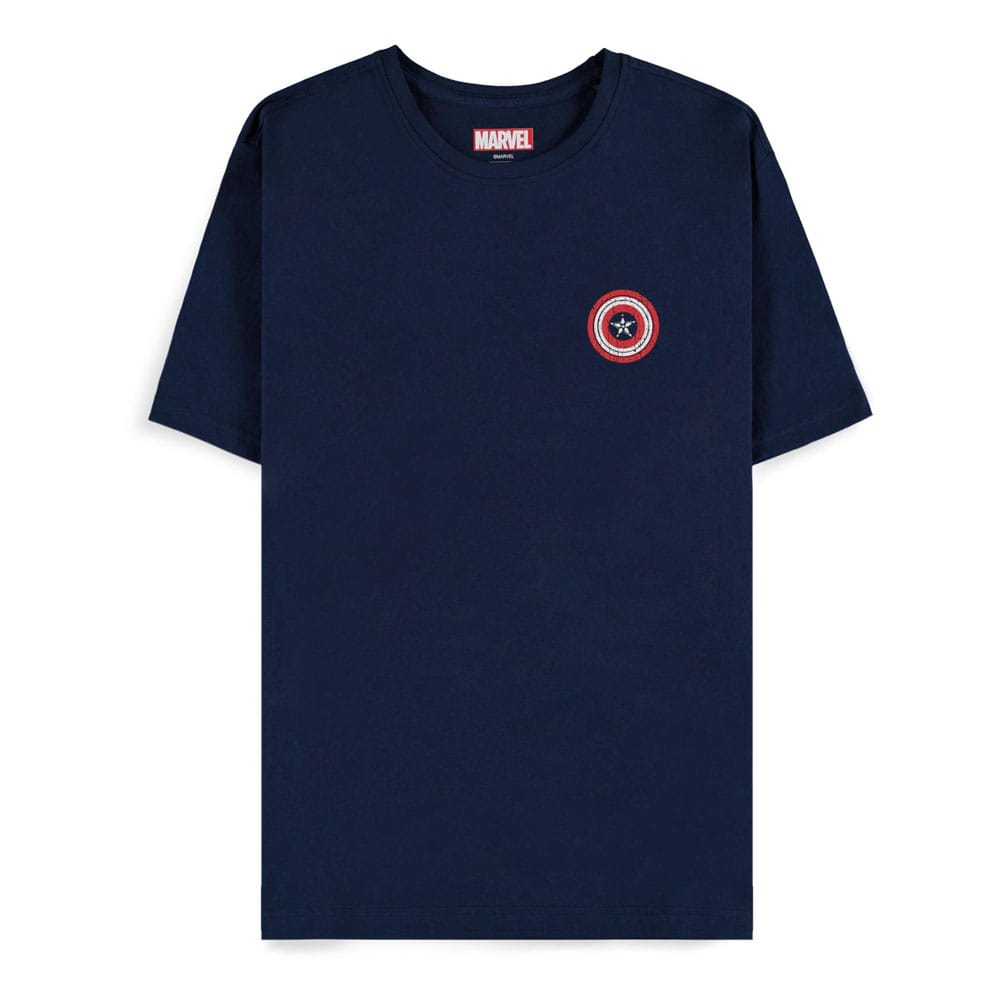 Captain America Brave New World T-Shirt Shield