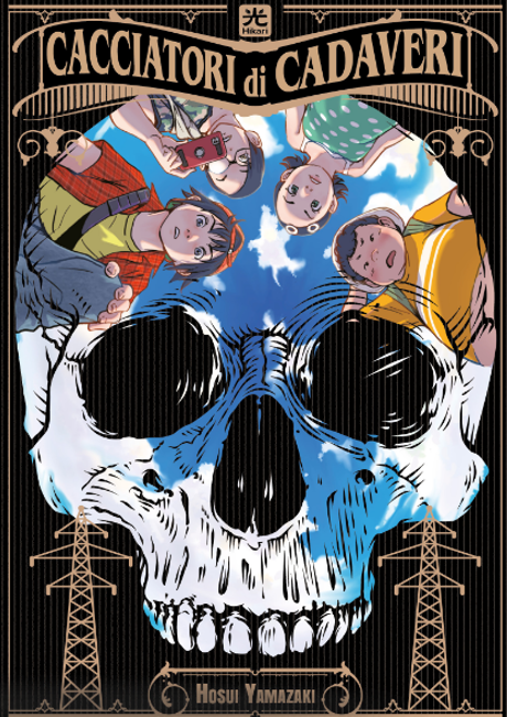 CACCIATORI DI CADAVERI - COMPLETE SET