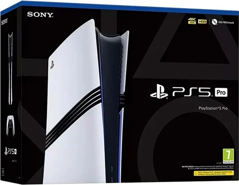 Playstation 5 PS5 Console 2TB Pro White ITA