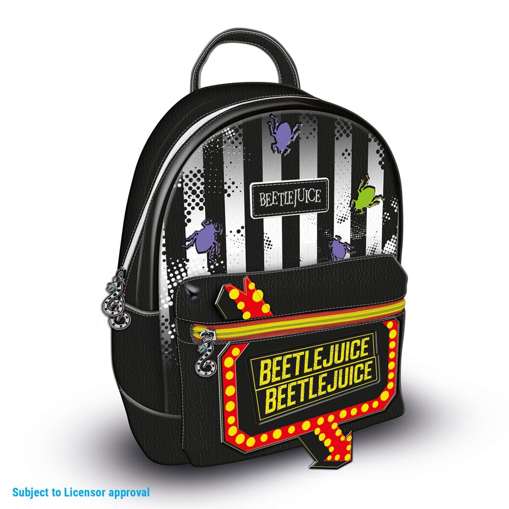 Borse Beetlejuice Backpack