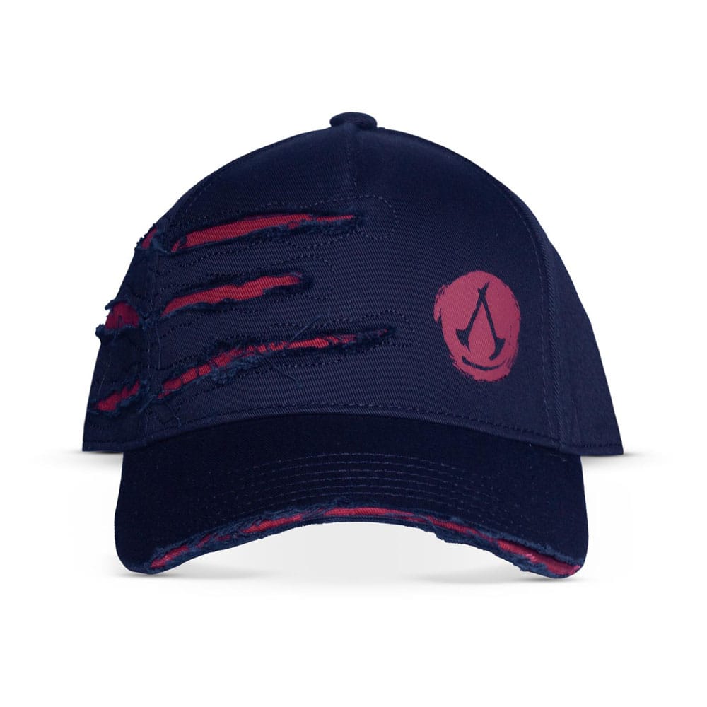 Assassin´s Creed Shadows Baseball Cap Acid Washed