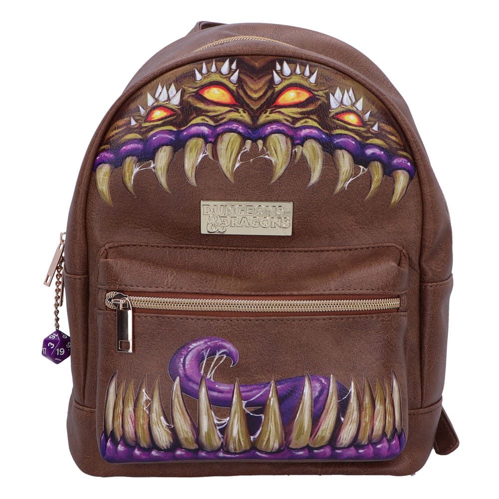 Dungeons & Dragons Backpack Mimic Borse Dungeons & Dragons