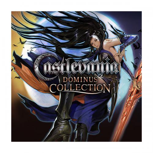 Playstation 5 / Xbox Series Castlevania Dominus Collection Standard Edition