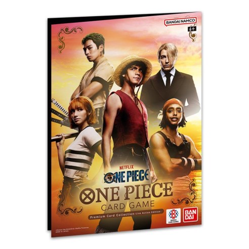 One Piece Card Game Premium Live Action Edition - ENG