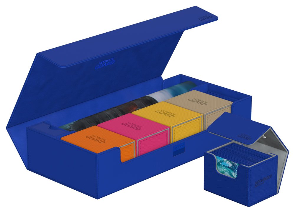 Ultimate Guard Superhive 550+ Xenoskin Box Deck