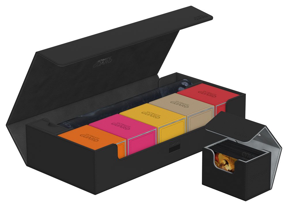 Ultimate Guard Superhive 550+ Xenoskin Box Deck