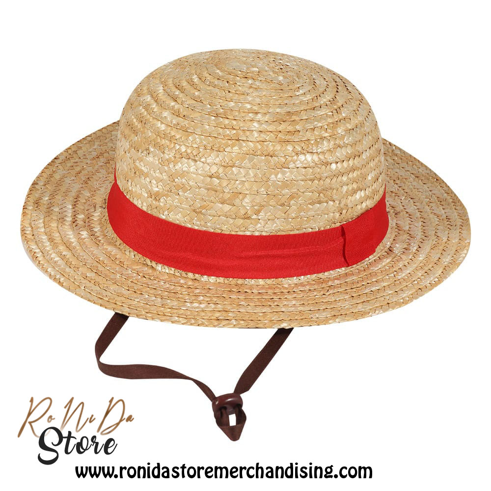 One Piece Hat Luffy Straw Hat Capelli One Piece Ronida Store