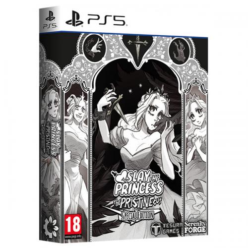 Playstation 5 / Nintendo Switch Slay the Princess -The Pristine Cut Special Edition