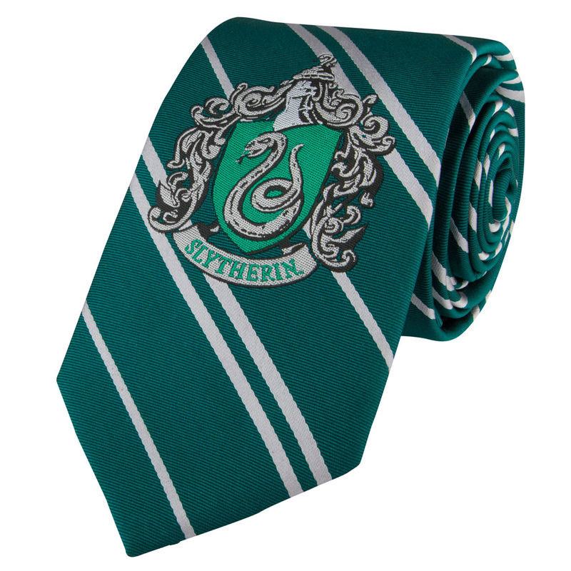 Harry Potter Woven Necktie New Edition