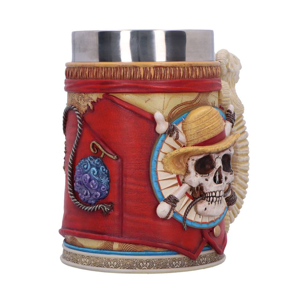 One Piece Tankard Monkey D Luffy Film Netflix