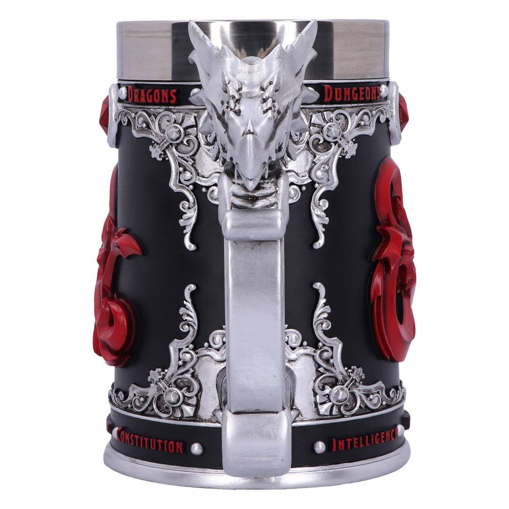 Dungeons & Dragons Tankard Beholder