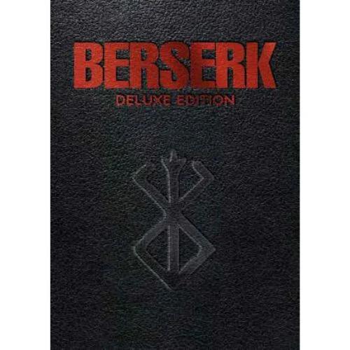 Manga Berserk Deluxe Edition Vol.12