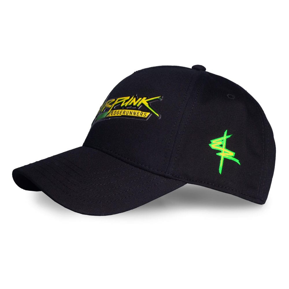 Cyberpunk: Edgerunners Baseball Cap David