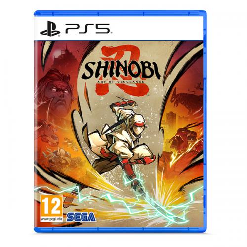 Playstation 5 Shinobi: Art of Vengeance