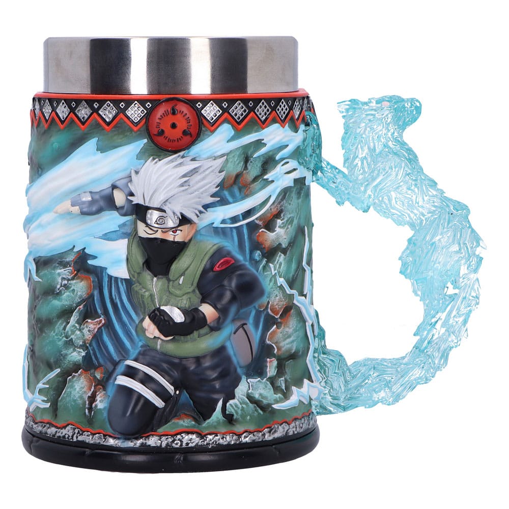 Naruto Shippuden Tankard Kakashi / Naruto / Minato