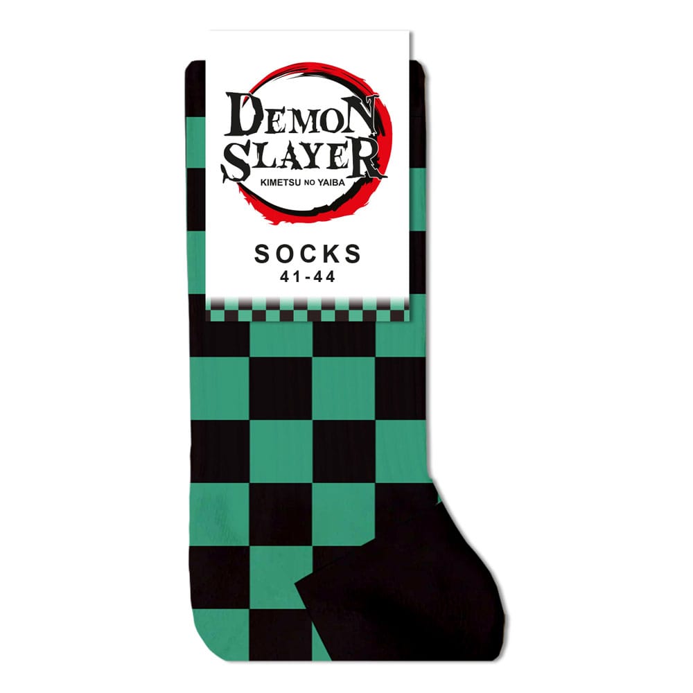 Demon Slayer: Kimetsu no Yaiba Socks 2-Pack 41-44