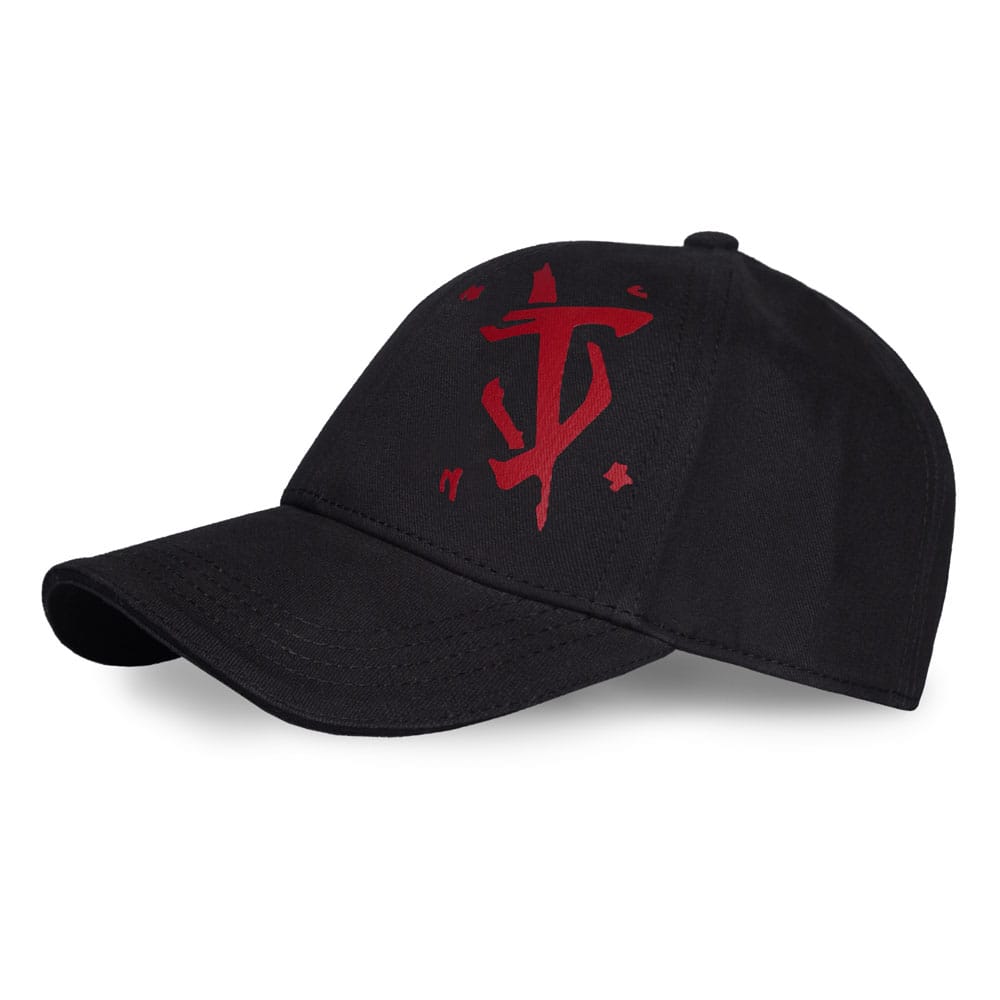 Doom Snapback Doom Faces Background Capelli Doom