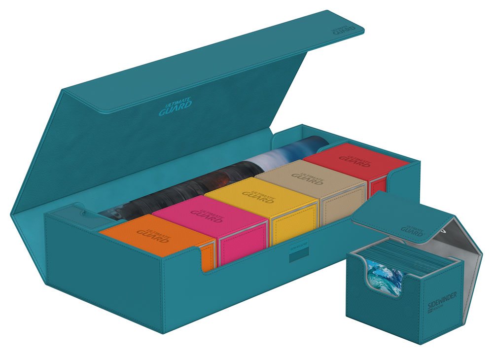 Ultimate Guard Superhive 550+ Xenoskin Box Deck