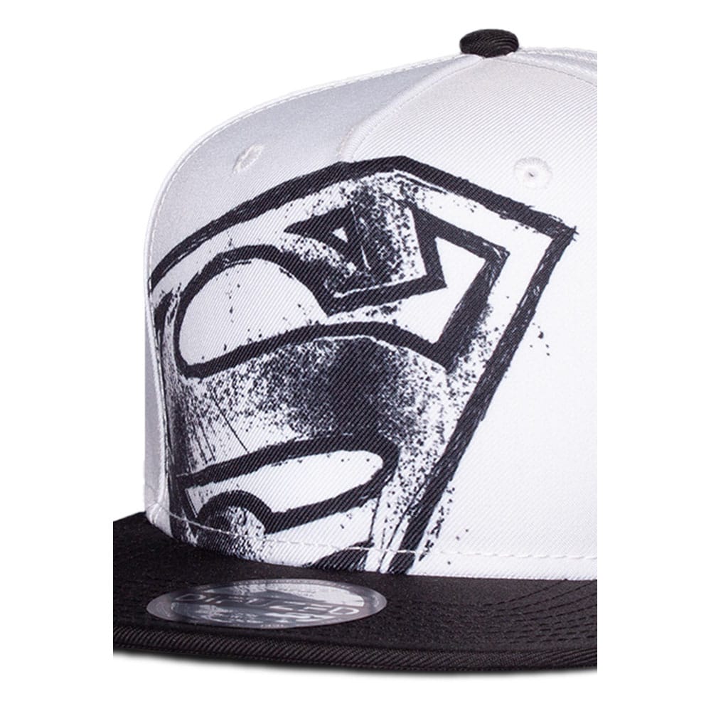 DC Comics Snapback Cap Superman Cappelli