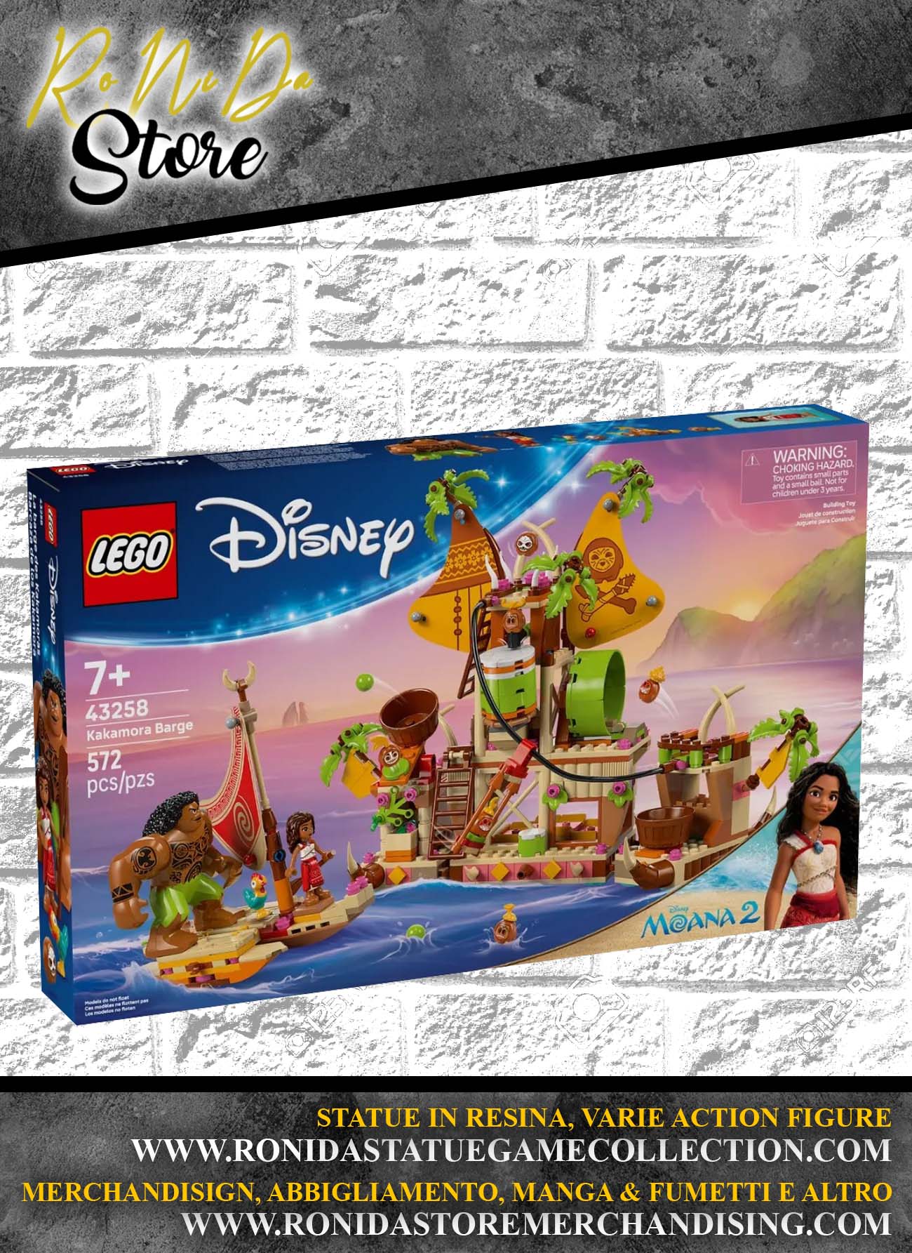LEGO DISNEY PRINCESS - DISNEY PRINCESS