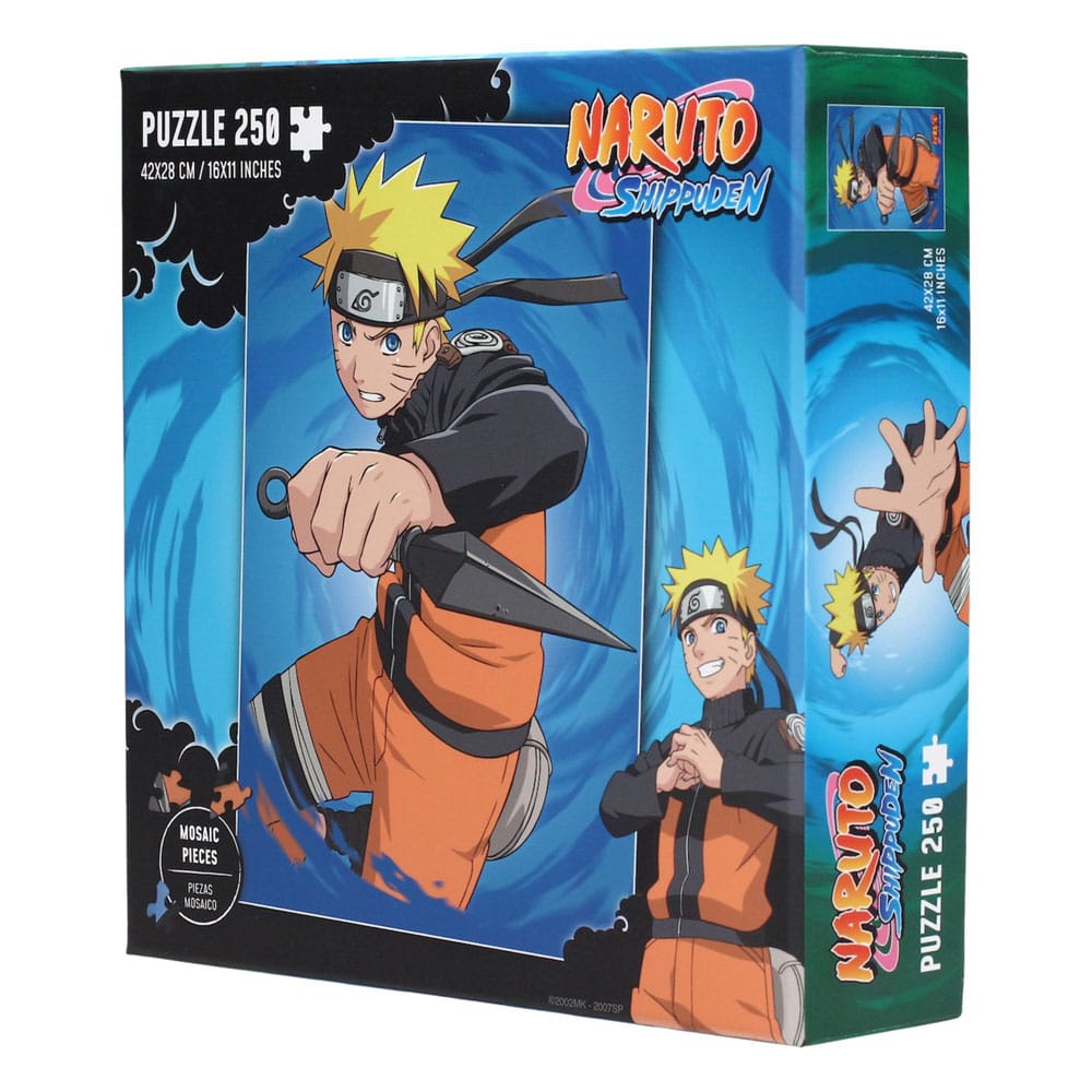 Naruto Shippuden Puzzle Group (250 pieces)