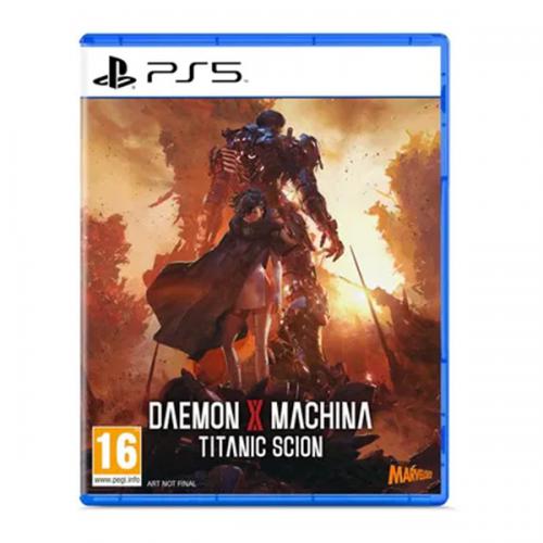 Playstation 5 / Xbox Series Daemon X Machina: Titanic Scion