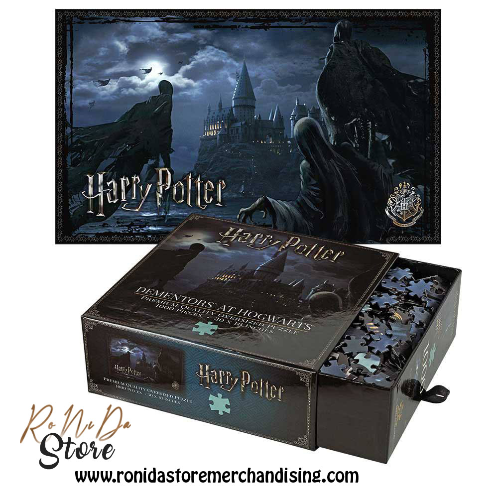 Harry Potter Jigsaw Puzzle Dementors at (1000 Piece)