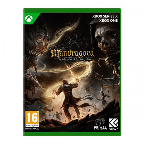 Playstation 5 / Xbox Mandragora Collector's Edition