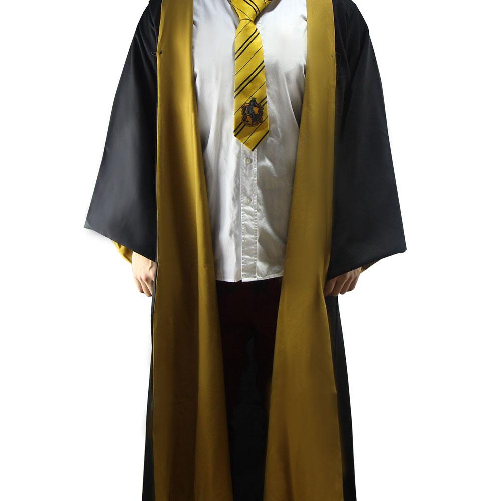 HOT DEALS Harry Potter Wizard Robe Cloak Hufflepuff