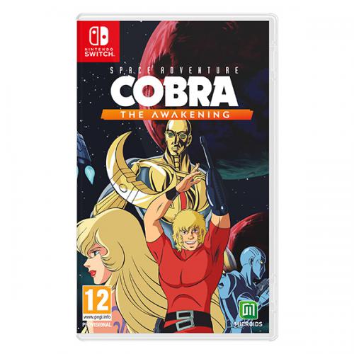 Playstation 5 / Nintendo Switch Space Adventure Cobra - The Awakening