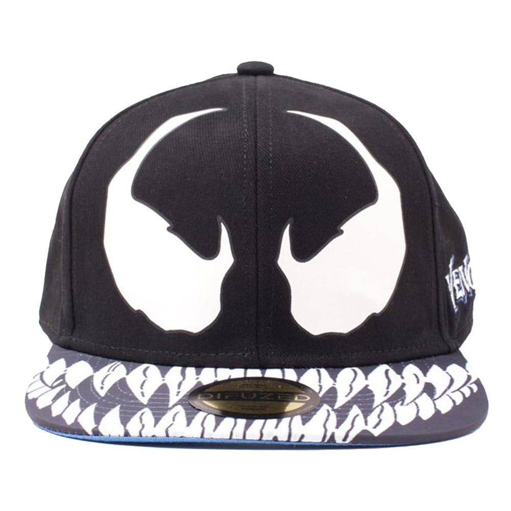 Marvel Snapback Cap Venom Cappelli