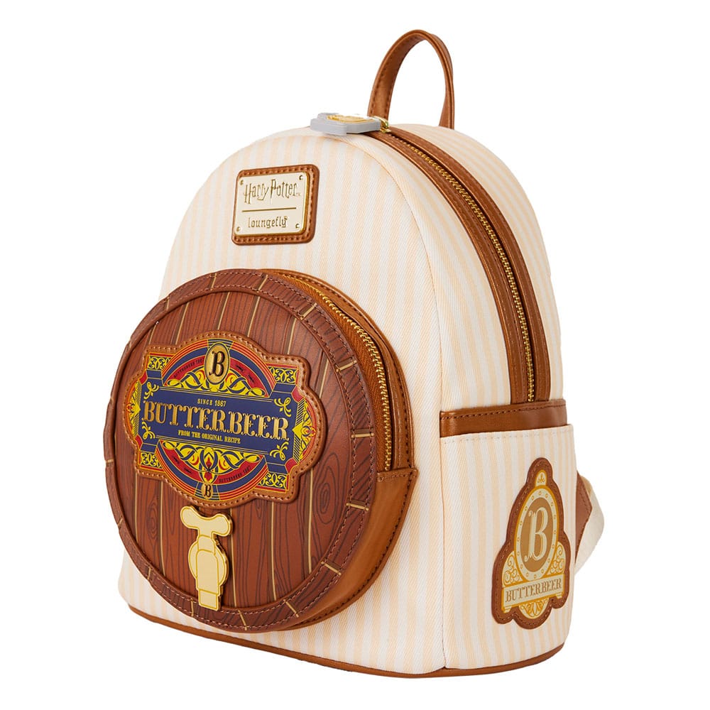 Harry Potter by Loungefly Backpack Mini Butterbeer