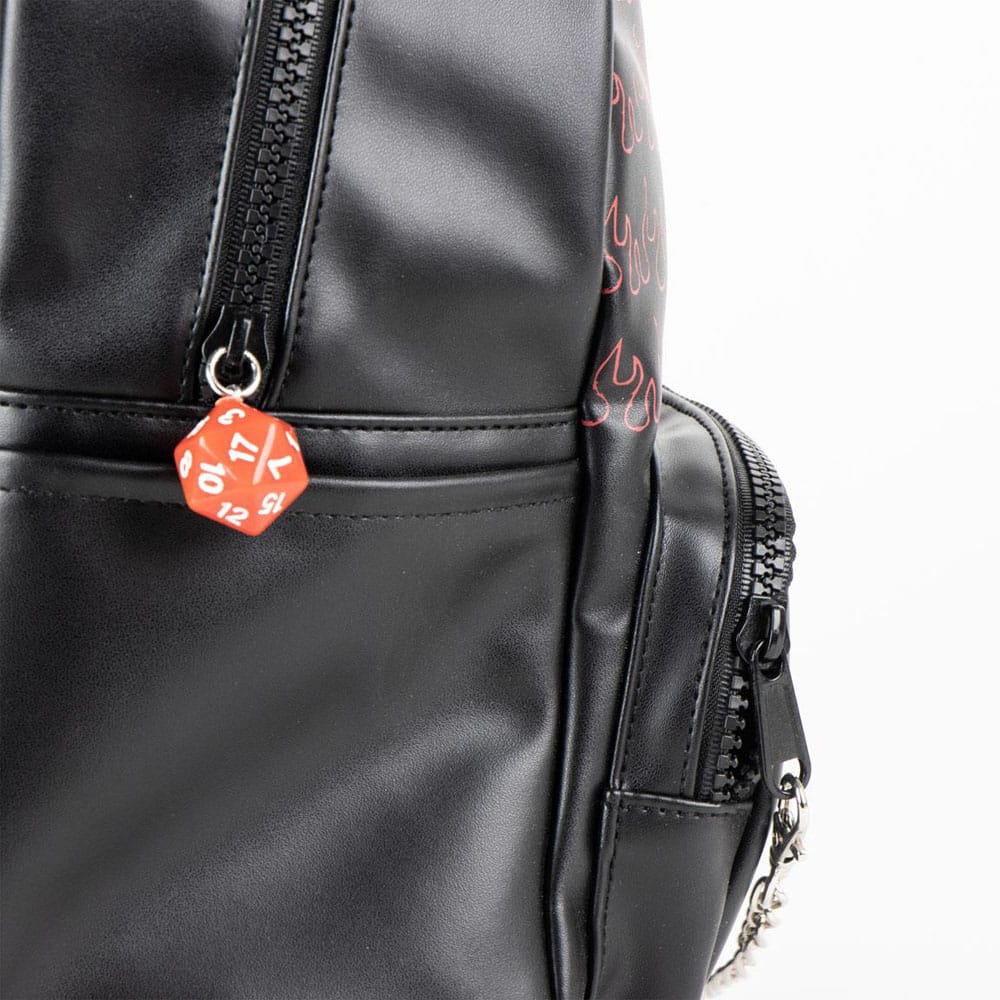 Borsa Stranger Things Backpack Hellfire Club