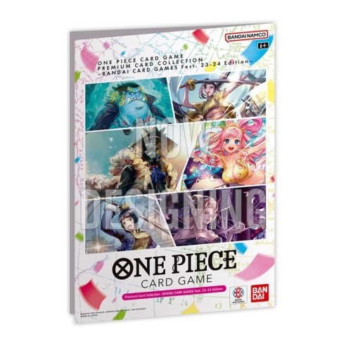 One Piece Card Game Premium Card Collection Fest. 23-24 Edition - ENG