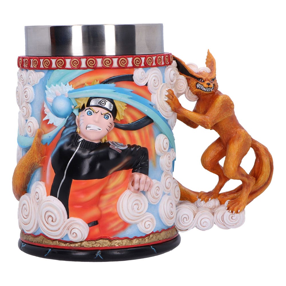 Naruto Shippuden Tankard Kakashi / Naruto / Minato