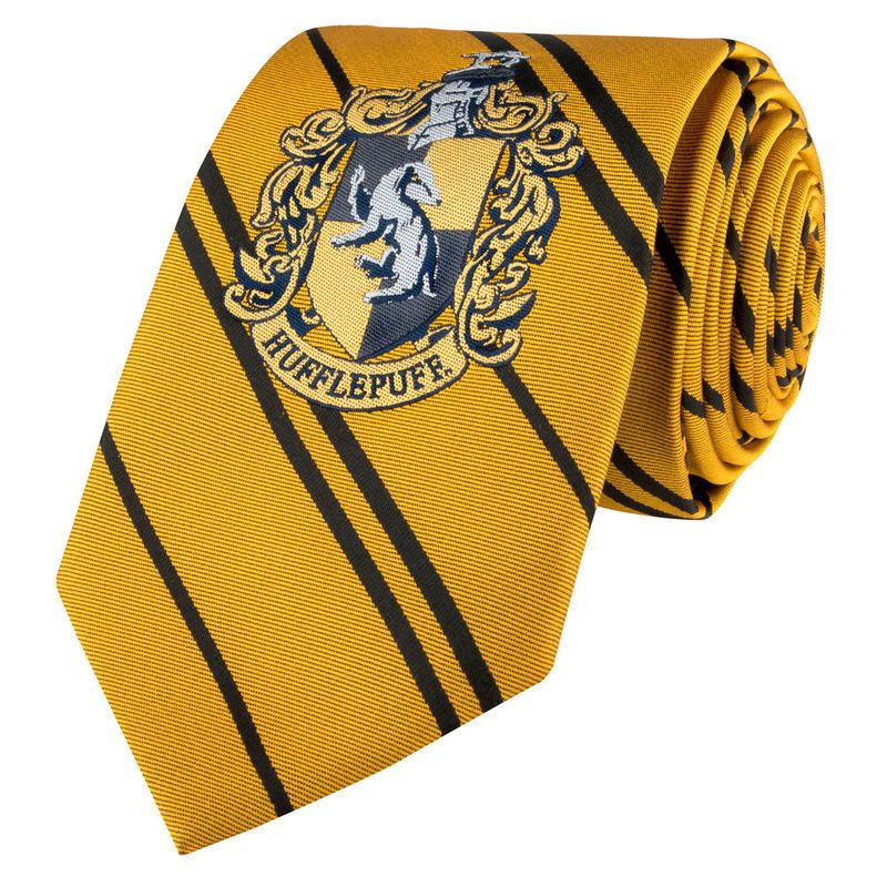 Harry Potter Woven Necktie New Edition