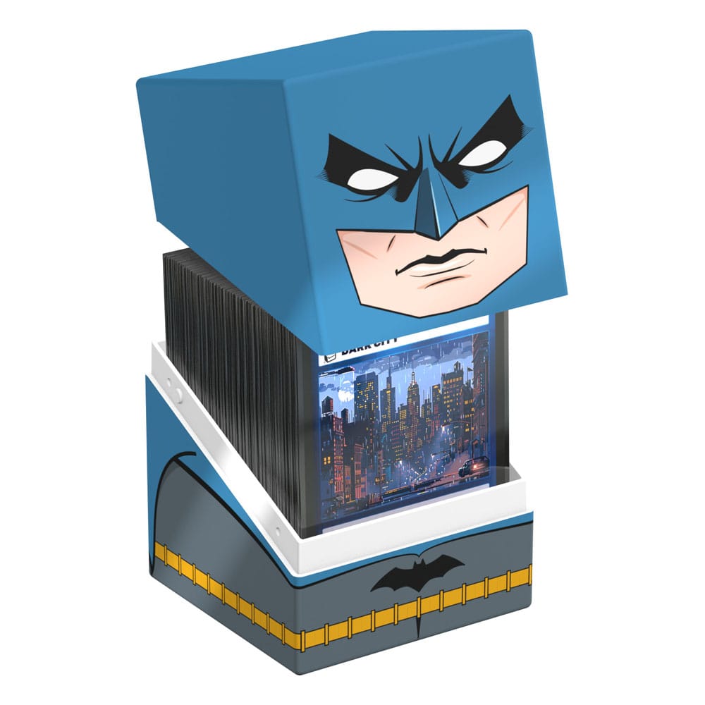 Squaroes - Squaroe Batman: Gotham City GC001 - Batman
