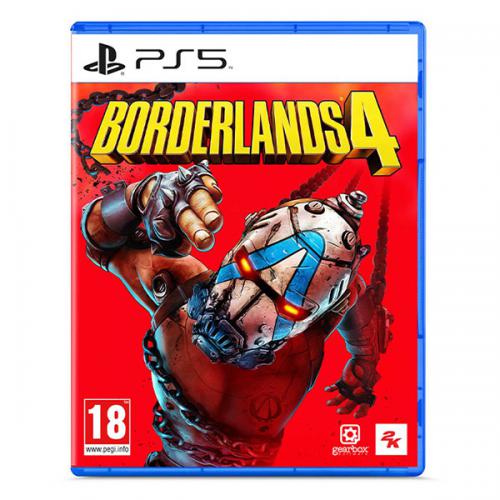 Playstation 5 / Xbox Series Borderlands 4 (D1 Non Garantito)