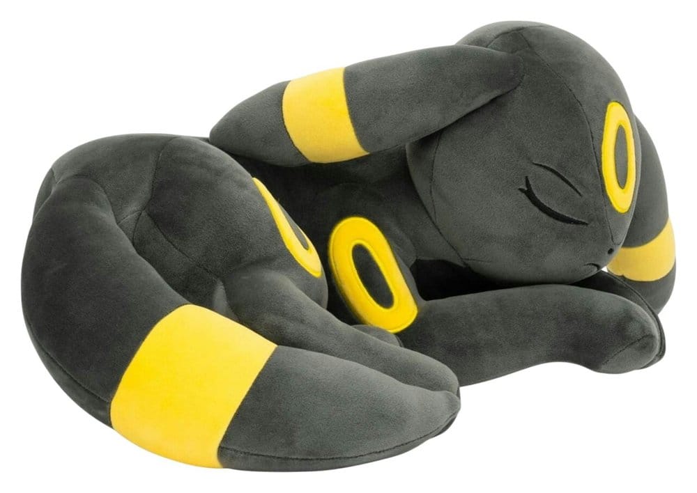 JazWares Peluche - Pokémon Sleeping Plush Figure Umbreon
