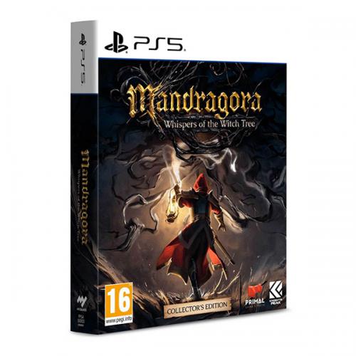 Playstation 5 / Xbox Mandragora Collector's Edition