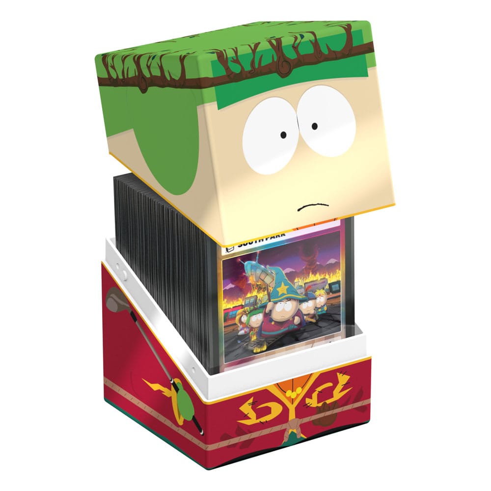 Squaroe Squaroes South Park: The Stick of Truth 