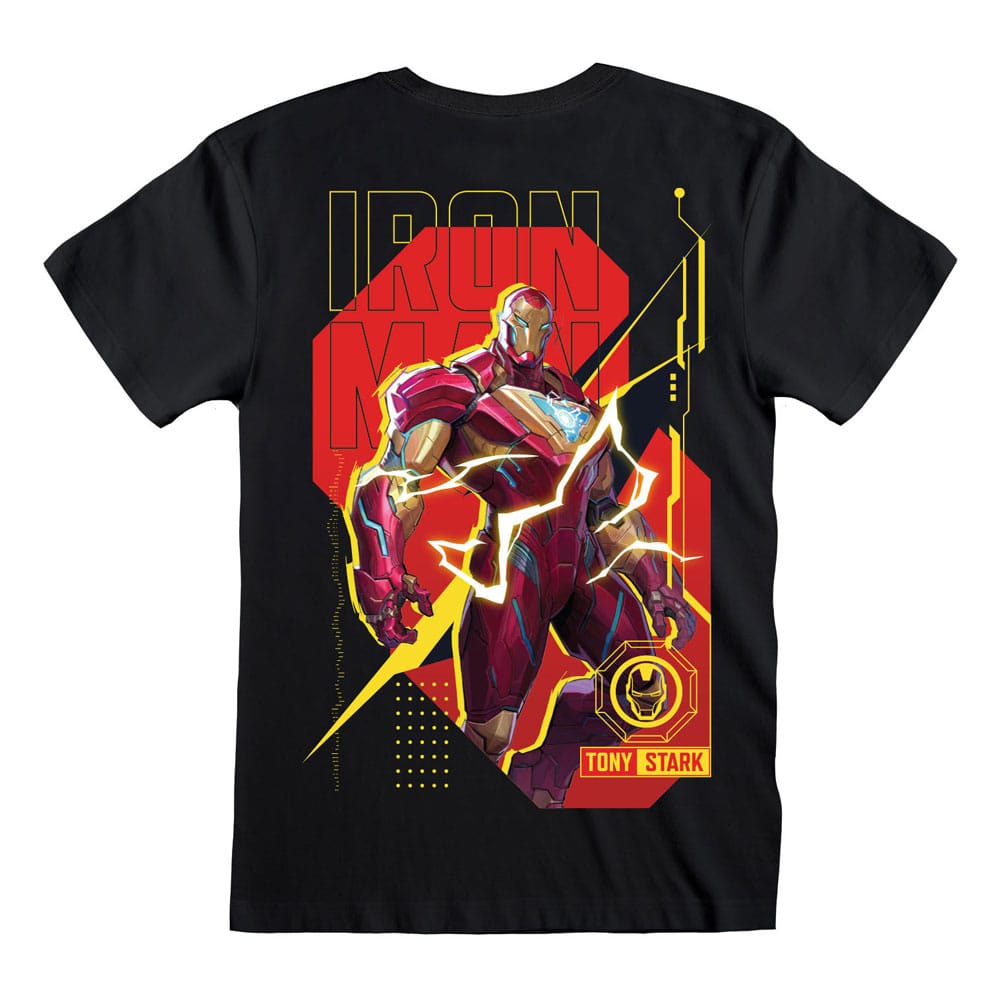 Marvel Rivals T-Shirt Iron Man Film