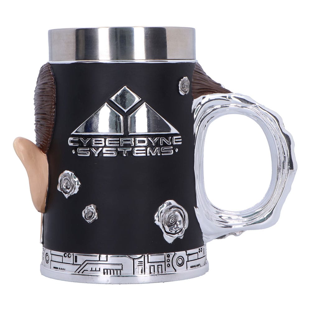 Terminator T-1000 Tankard Tazza Da collezione