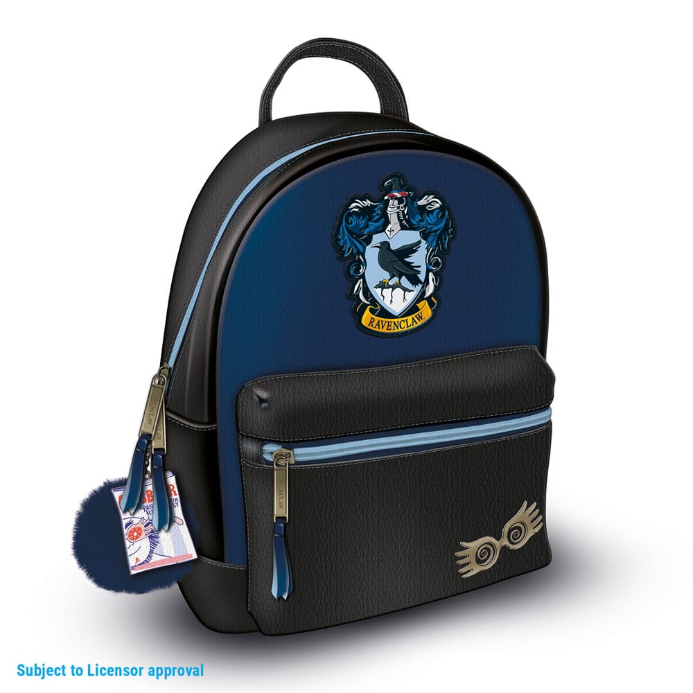Harry Potter Gryffindor Ravenclaw Hufflepuff Slytherin Backpack Borse Harry Potter