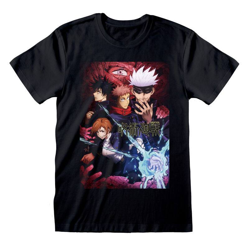 Jujutsu Kaisen T-Shirt Power T-shirts Jujutsu Kaisen Official
