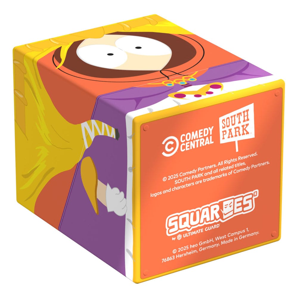 Squaroe Squaroes South Park: The Stick of Truth 