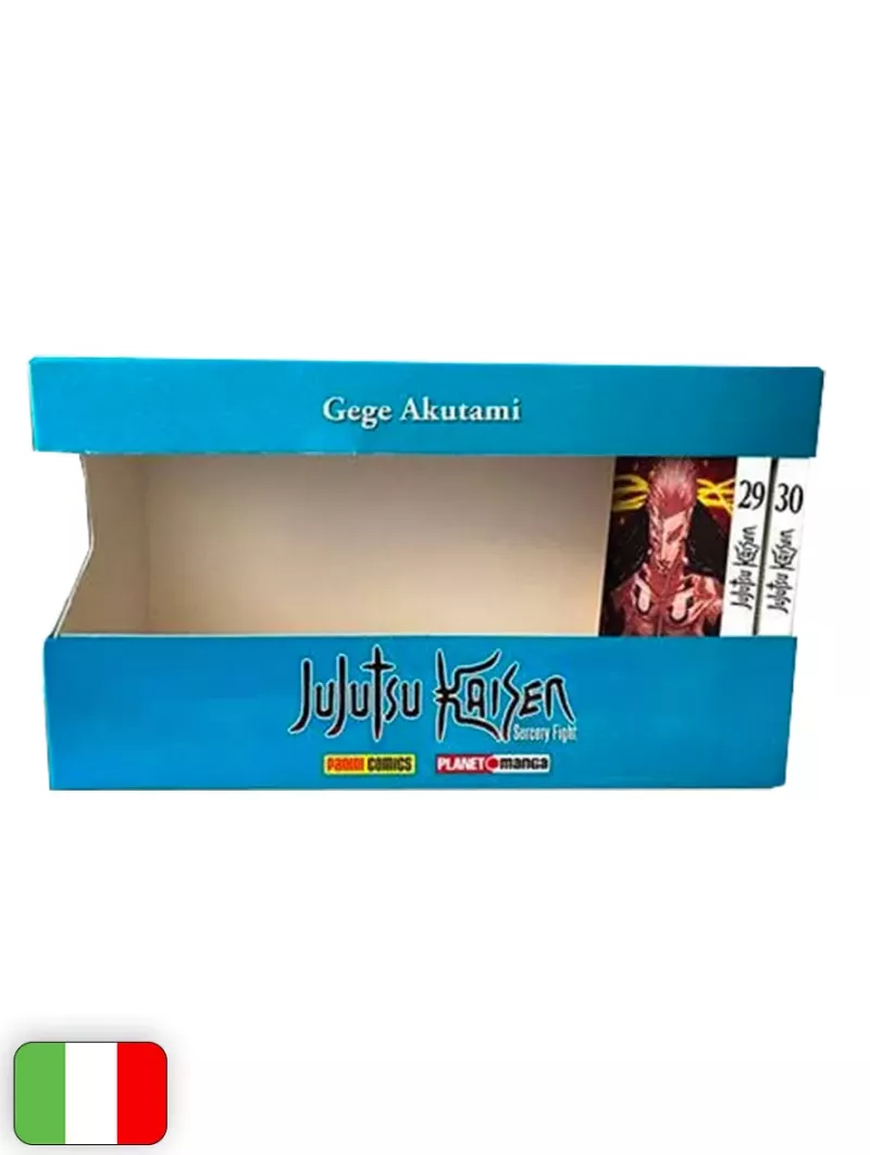 JUJUTSU KAISEN - SORCERY FIGHT COFANETTO (CON JUJUTSU KAISEN 29 + JUJUTSU KAISEN 30)