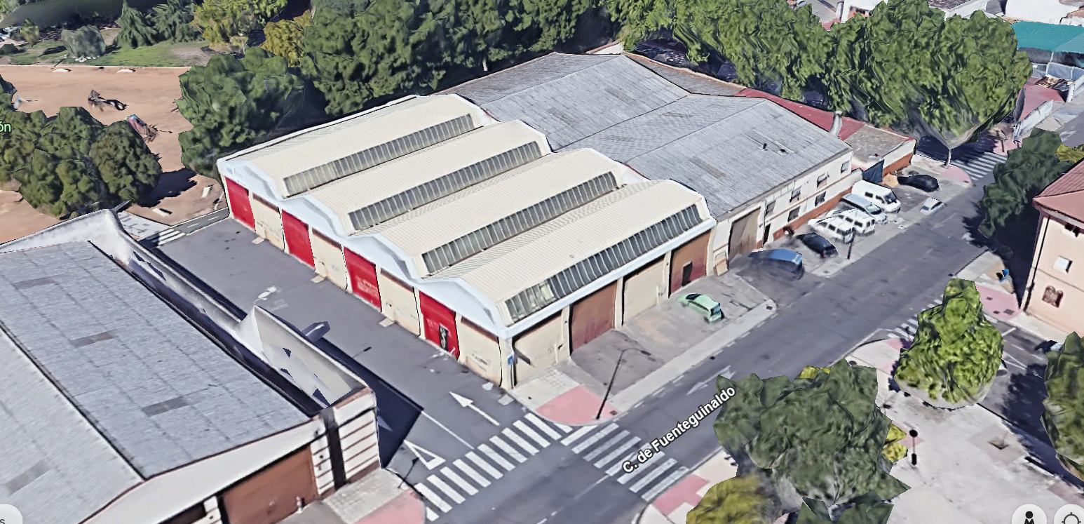 FÁBRICA IBERICOS GUIJUELO