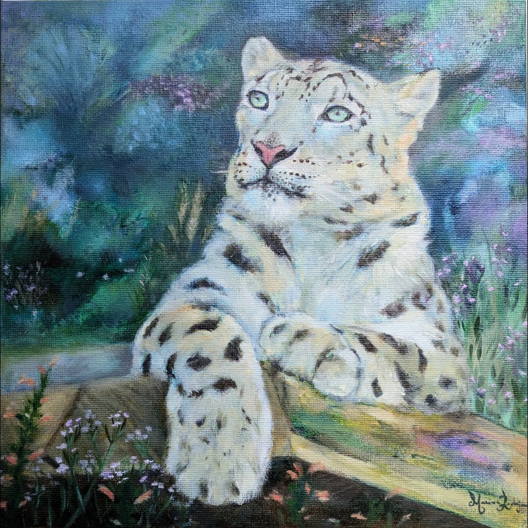 Snow leopard