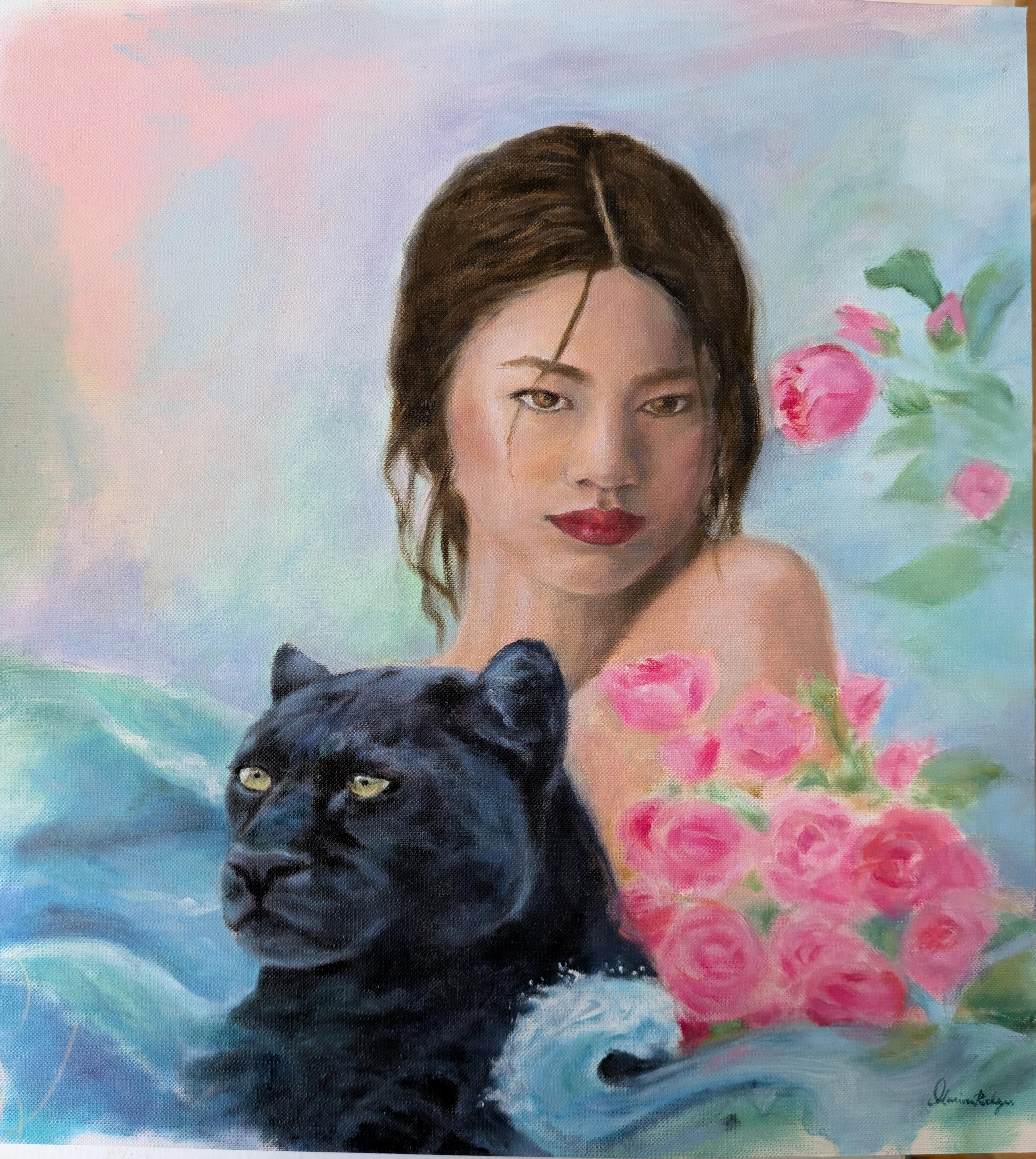 Portrait Painting